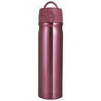 Trendix 500 ml Toz Pembe Çelik İçli Matara