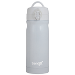 Trendix Beyaz 350 ml Çelik İçli Termos