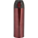 Trendix Bordo Çelik Termos Matara 500 Ml Super Light Hafif Tasarım ve Gıdaya Uygun Malzeme