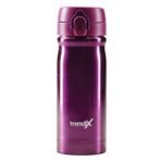 Trendix Çelik İçli 350 ml Mor Matara