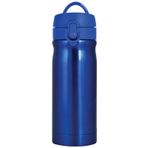 Trendix Çelik İçli 350 ml Neon Mavi Matara