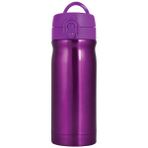 Trendix Çelik İçli 350 ml Neon Pembe Matara