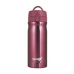 Trendix Çelik İçli 350 ml Toz Pembe Matara