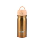 TRENDİX ÇELİK İÇLİ MATARA 500ml PASTEL TURUNCU