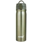 Trendix Çelik Içli Matara 500Ml, Sütlü Kahve