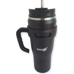 Trendix Çelik İçli Termos 1200 ML SYH - Siyah