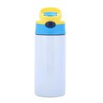Trendix Çelik İçli Termos 360 Ml Mavi Skm008