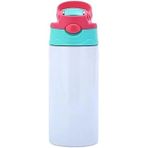 Trendix Çelik İçli Termos 360 Ml Turkuaz Skm008