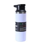 Trendix Çelik İçli Termos 500 Ml Beyaz Skm018