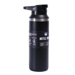 Trendix Çelik İçli Termos 500 Ml Siyah Skm018