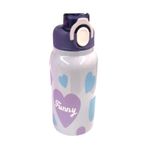 Trendix Çelik İçli Termos 550Ml Mor Funny