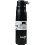Trendix Çelik Içli Termos 550ML Siyah SKM015-550-SYH - 550 ml