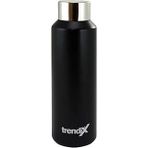 Trendix Çelik İçli Termos 600 Ml Siyah Skm033