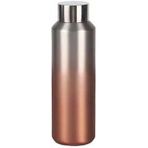 Trendix Çelik İçli Termos 600 Ml Turuncu-Gri Skm013