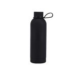 Trendix Çelik İçli Termos 750 Ml Siyah Skm005