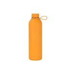 Trendix Çelik İçli Termos 750 Ml Turuncu Skm005