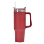 Trendix Çelik İçli Termos Kırmızı 750 Ml
