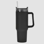 Trendix Çelik İçli Termos Siyah 750 Ml
