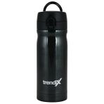 Trendix Siyah 350 ml Çelik İçli Termos