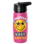 Trendix Smiley Star Çelik Matara 500Ml