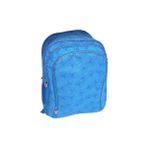 Trendix Trx Üç Bölmeli Astarlı Ilkokul Çantası Mavi 40X30X15 Ebatlarında