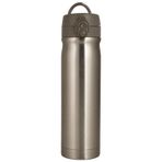 Trendix U5000-BE 500 ml Beyaz Çelik İçli Matara