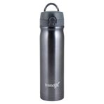 Trendix U5000 Koyu Gri 500 ML Çelik İçli Termos