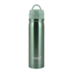 Trendix U5000 Pastel Yeşil 500 ml Çelik İçli Termos