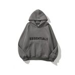 Trendiz Essentials Antrasit Unisex Sweatshirt