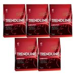 Trendline 5x1 kg Kuzu Etli Pirinçli Yetişkin Köpek Maması