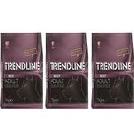 Trendline Biftekli 3x1 kg Yetişkin Köpek Maması
