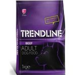 Trendline Biftekli Yetişkin 10x1 kg Kuru Köpek Maması