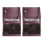 Trendline Biftekli Yetişkin 2x1 kg Kuru Köpek Maması