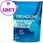 Trendline Crystal Kedi Kumu 3.8 Lt 9 AD