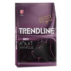 Trendline Ekonomik Biftekli Tahıllı 1 kg Tüm Irklar İçin Yetişkin Kuru Köpek Maması