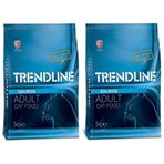 Trendline Gurme Kuzu Etli ve Tavuklu Somonlu 4x1 kg Yetişkin Kedi Maması