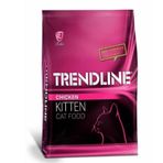 Trendline Kitten Tavuklu 5x1 kg Yavru Kedi Maması