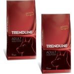 Trendline Kuzu Etli 2x15 kg Yetişkin Kuru Köpek Maması