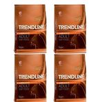 Trendline Kuzu Etli 4x1 kg Yetişkin Kuru Kedi Maması