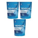 Trendline Silika Crystal Cat Litter Kedi Kumu 3,6 Litre X 3 Adet