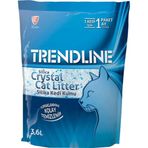 Trendline Süper Emici Tozsuz Silika Kristal 2x3,6 lt Kedi Kumu
