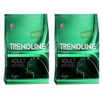 Trendline Tavuklu 2x1 kg Yavru Kedi Maması