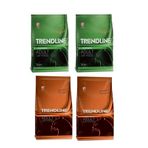 Trendline Tavuklu Kuzu Etli 4x1 kg Kuru Kedi Maması