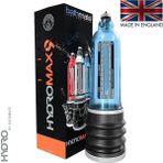 Trendmağaza Bathmate Hydromax 9 Blue Yeni Seri Penis Pompası Orjinal Made In England Belgeli