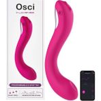 Trendmağaza Lovense Telefon Uyumlu Osci A-Spot Vibratör
