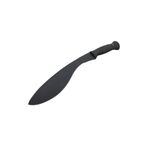 TRENDMEN Cold Steel Carbon V Çeliği Kukri / Kukry Dekoratif Bıçak 44 Cm - Plastik Kaymaz Sap