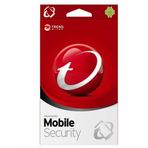 Trendmicro MSMOANM2XLIULN Mobıle Securıty Androıd 1 Kullanıcı 1 Yıl Antivirüs Yazılımı