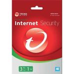 Trendmicro Titanium 3 Kullanıcı 1 Yıl Internet Security