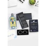 Trendmiya Anahtarlık & Filtre Kahve & Mıknatıslı Tornavida Seti & Tıraş Kolonyası Hediye Seti