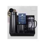 Trendmiya Dereceli Termos & French Press & Filtre Kahve & Mat Kupa Hediye Seti